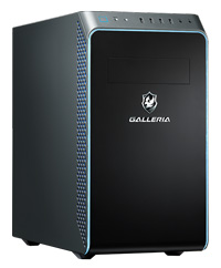 GALLERIA RM5C-R56-C Intel Core Ultra搭載