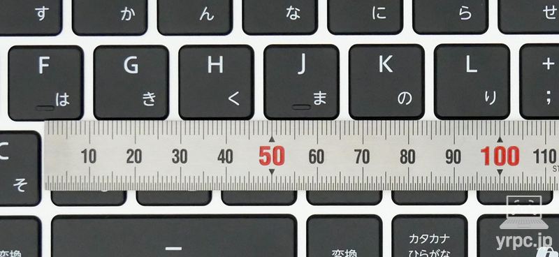 キーピッチ
