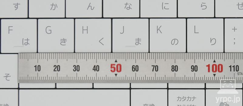 キーピッチ