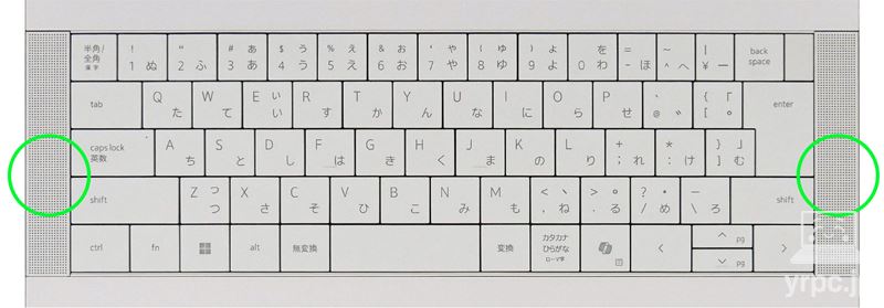デル Dell 14 Premiumのスピーカー