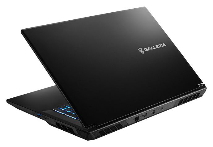 ドスパラ GALLERIA ZL9C-R57-C7の外観