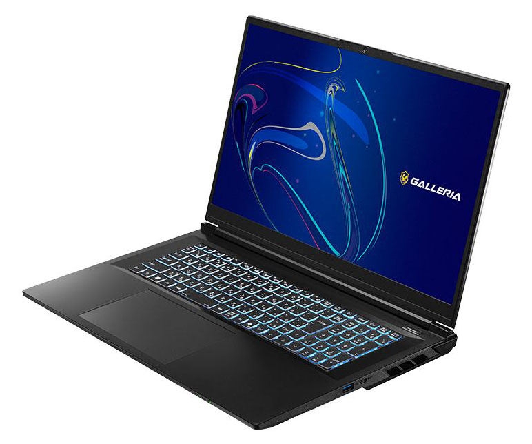 ドスパラ「GALLERIA ZL9C-R57-C7」