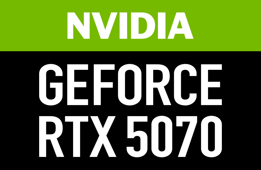 NVIDIA GeForce RTX 5070