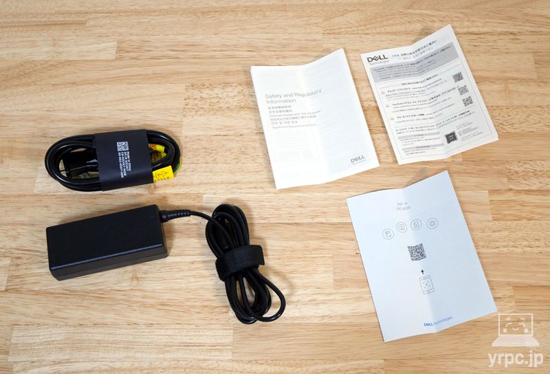Dell 14の付属品