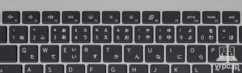 Dell 14のFキー