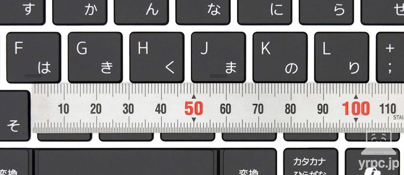キーピッチ