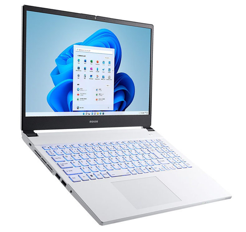 G TUNE P5-I7G70WT-C（ホワイト）