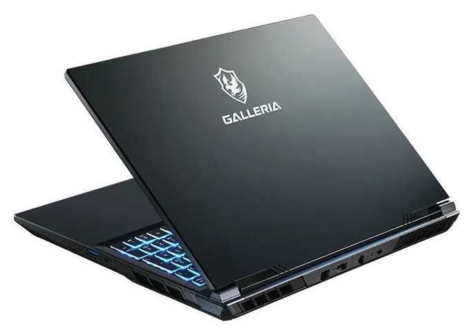 ドスパラ GALLERIA RL7C-R56-5Nの外観