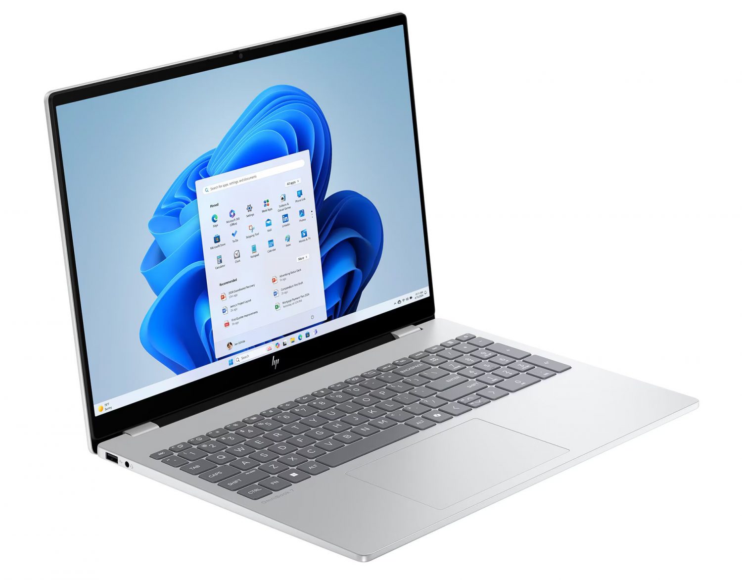 HP OmniBook 7 16-ay