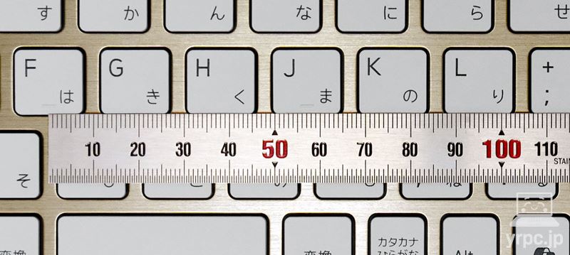 キーピッチ