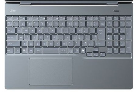 LIFEBOOK WP1/J3のキーボード