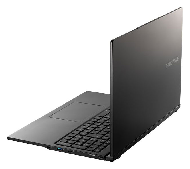 ドスパラ THIRDWAVE DX-L5LAの外観