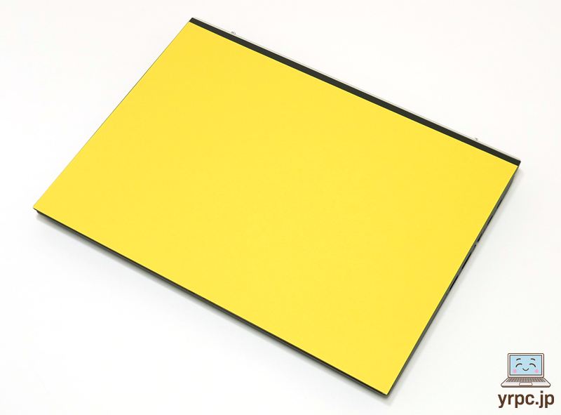 VAIO S13 (2025年3月発売モデル)の大きさ