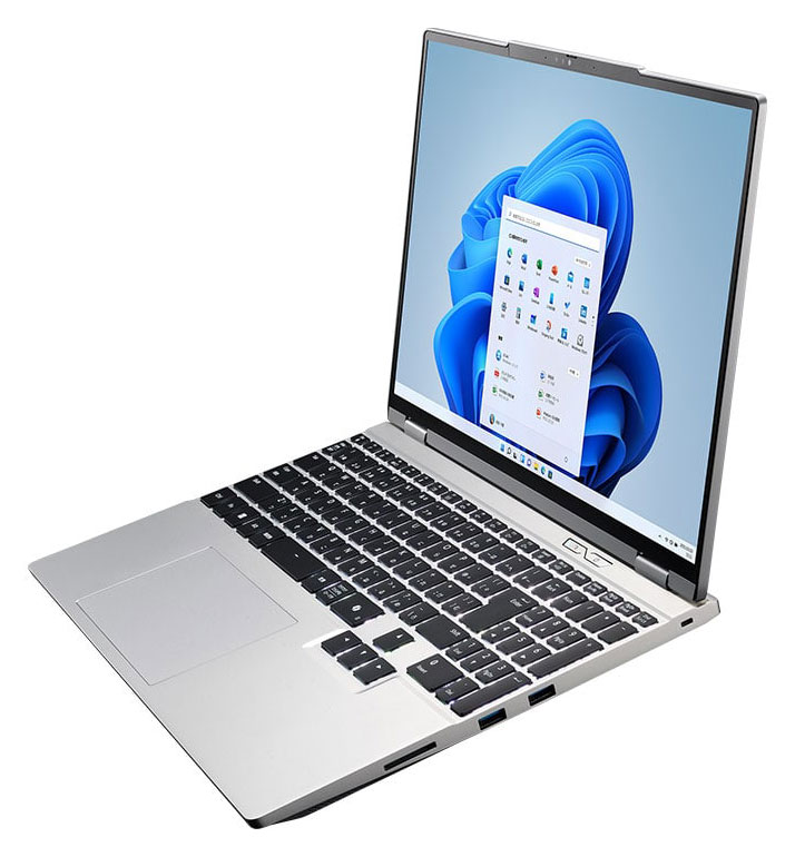 マウスコンピューター「DAIV S5-I7G60SR-A」