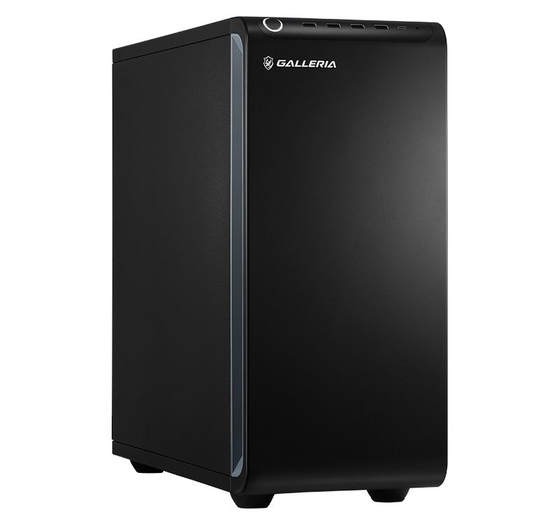 GALLERIA XSC7A-IG-CB Adobe Creative Cloud推奨 シークレットモデル