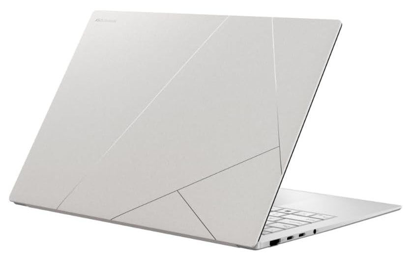 Zenbook S 14 UX5406SAの外観 天板側