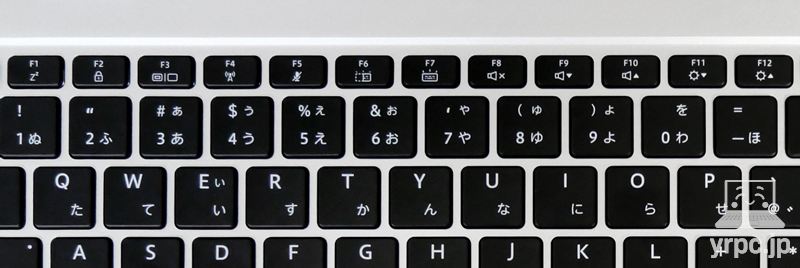 DAIV S5-I7G60SR-AのFキー