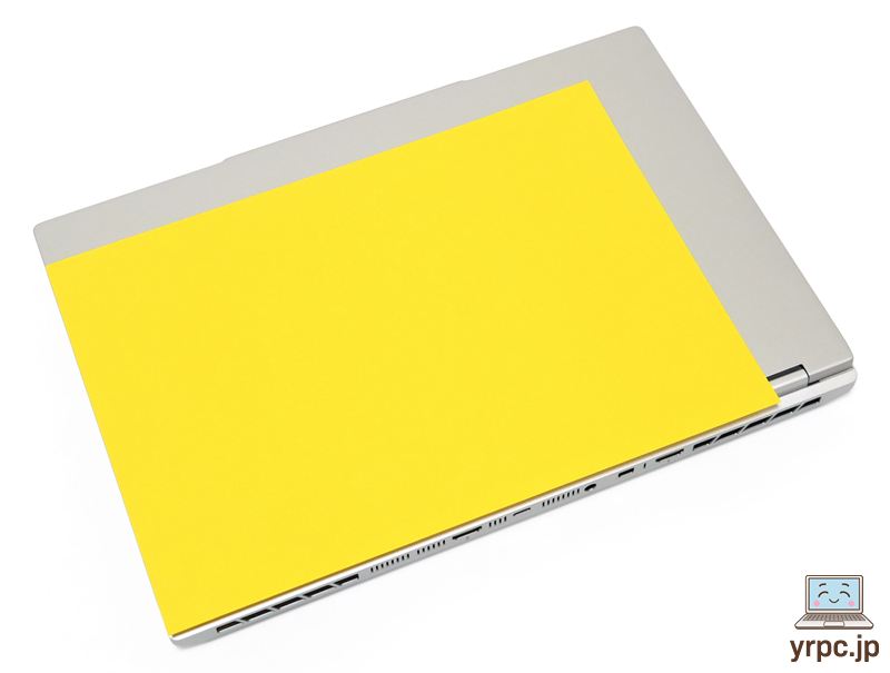 DAIV S5-I7G60SR-Aの大きさ