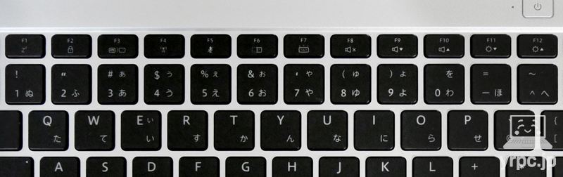 DAIV Z4-A9A01SR-BのFキー