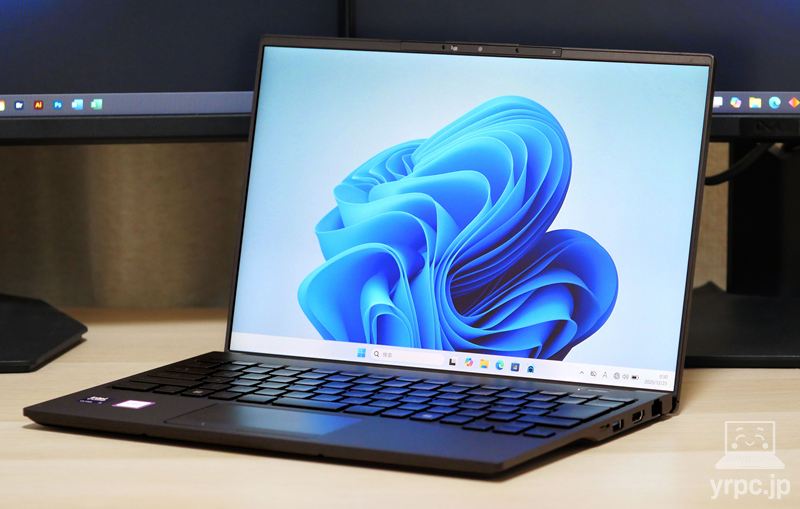 富士通 FMV WU5-K3の外観　見映え