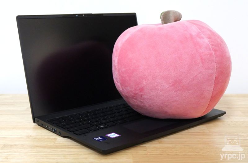 ディスプレイの映り込み具合