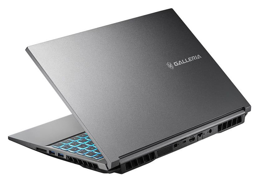 ドスパラ GALLERIA RL7C-R45-C5Nの外観