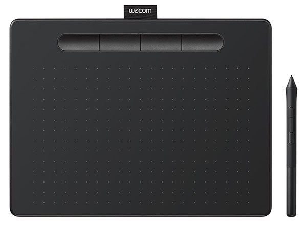 Wacom Intuos Medium ベーシック