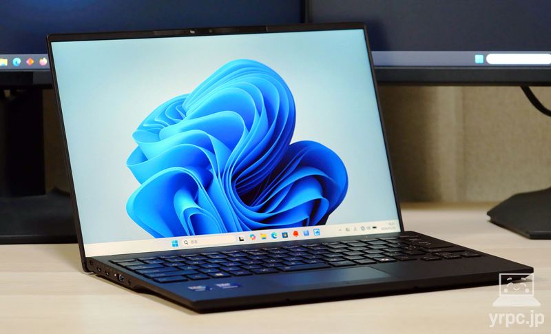 富士通 FMV WU7-K3の外観　見映え