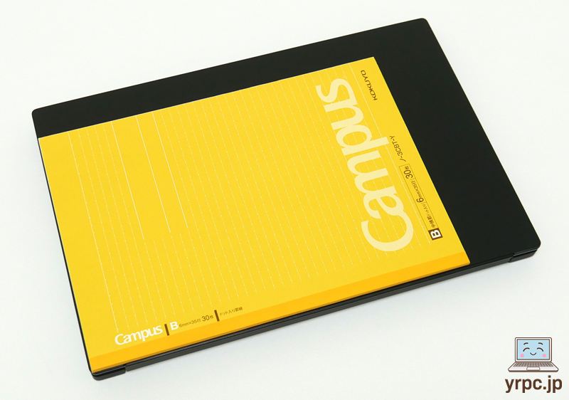 FMV WU7-K3の大きさ