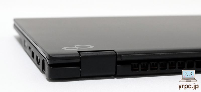 FMV WU8-K3のヒンジ