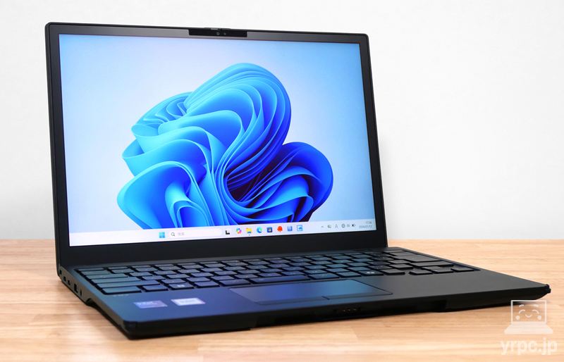 ノートパソコンスタイル