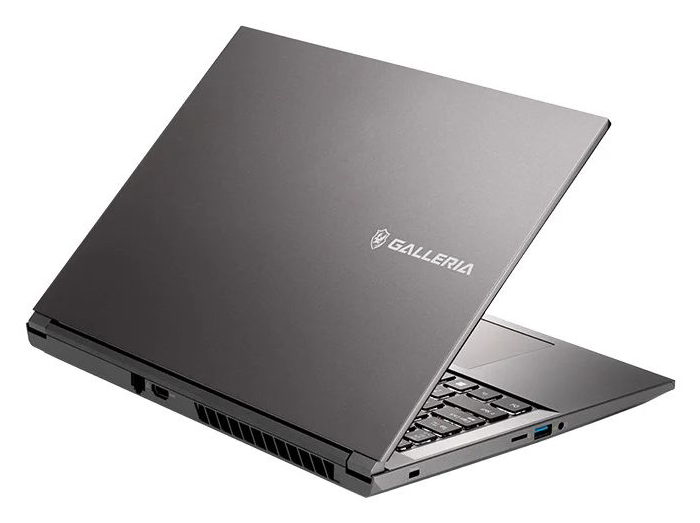 ドスパラ GALLERIA NDR9L-IG-C4の外観