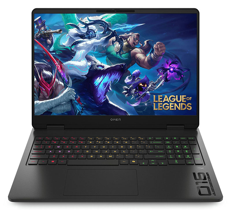 HP OMEN 16（AMD）