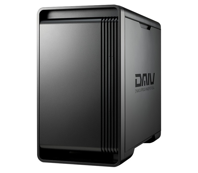 DAIV KM-I7G70（NVIDIA Studio 認定PC）