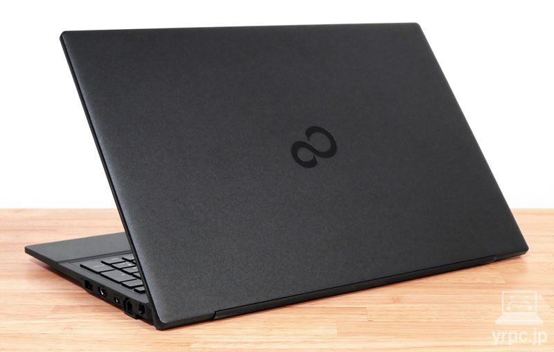 FMV WE1-K3の外観 天板側