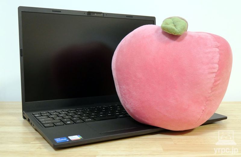 ディスプレイの映り込み具合