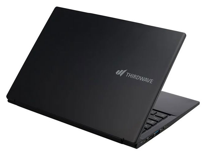 ドスパラ THIRDWAVE F-14PN5Aの外観