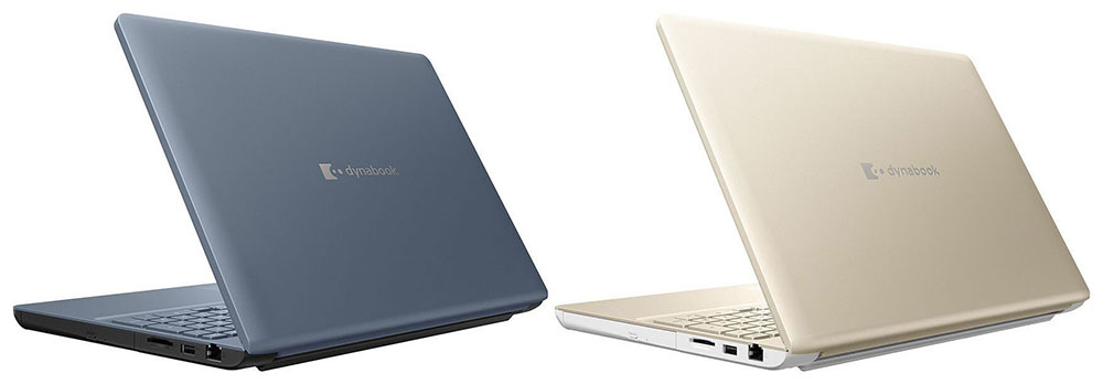 dynabook AZ/LAとAZ/MA