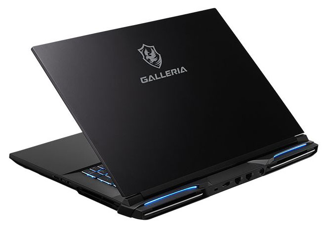 GALLERIA Nシリーズの外観