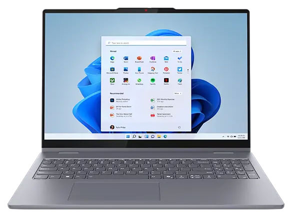 レノボ「IdeaPad 5i 2-in-1 Gen 10(16型 Intel)」