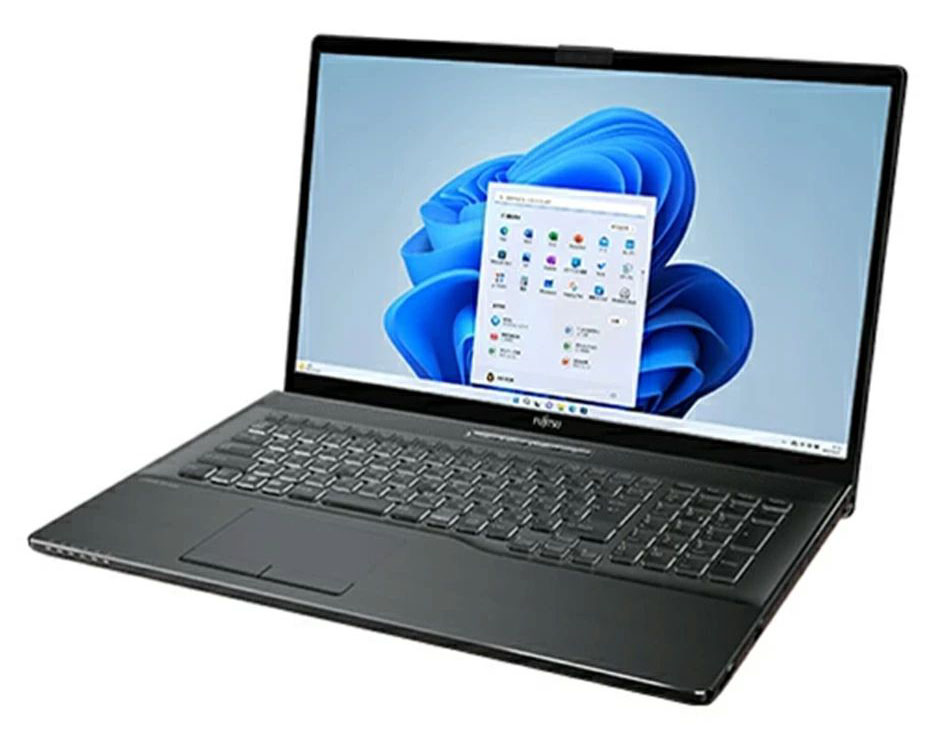富士通「LIFEBOOK NH77/H1」