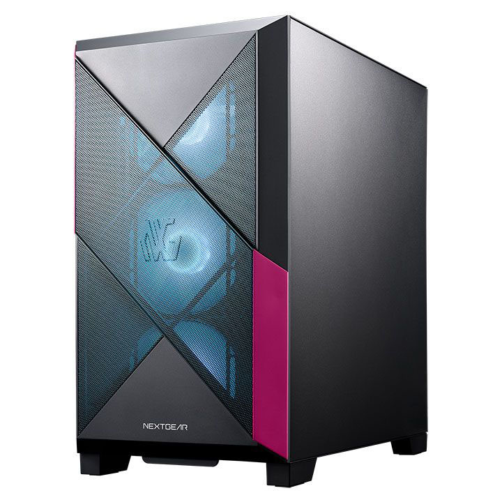 NEXTGEAR JG-A7G60（青色LED）
