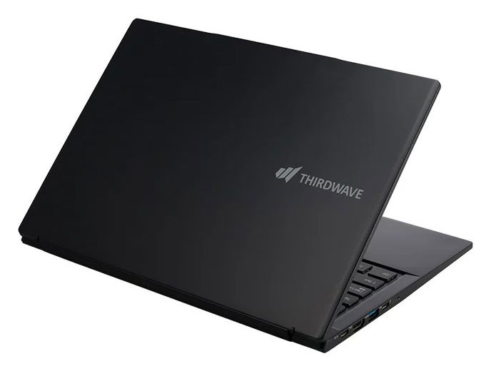 ドスパラ THIRDWAVE F-14PN7Aの外観