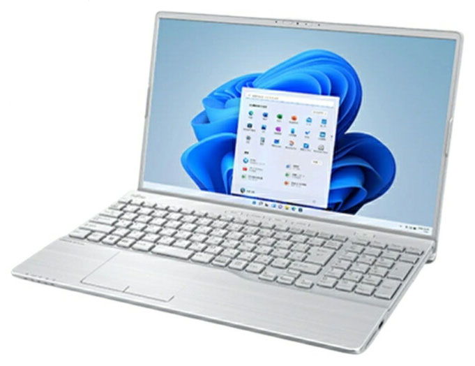 富士通 LIFEBOOK AH50