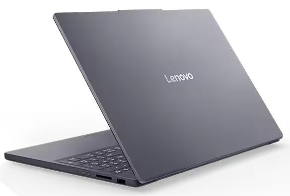 レノボ「IdeaPad Slim 3 Gen 10 (15.3型 AMD) 」の外観
