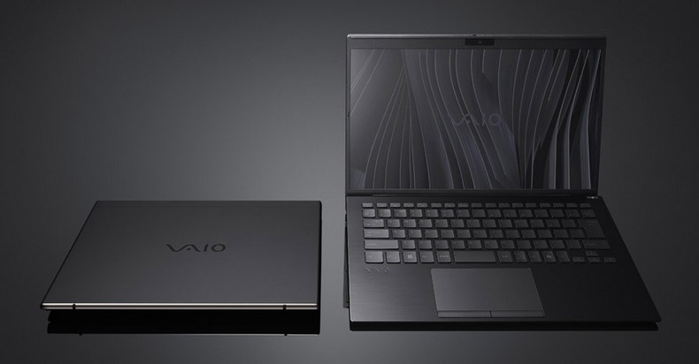 VAIO SX14 ALL BLACK EDITION