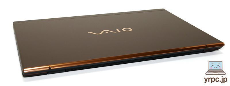 VAIO SX14のヒンジ
