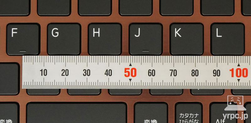 キーピッチ