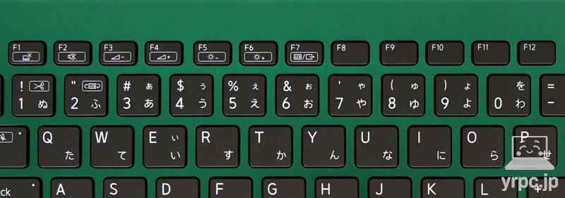 VAIO SX14-RのFキー