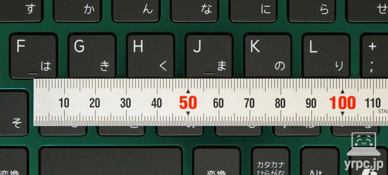 キーピッチ